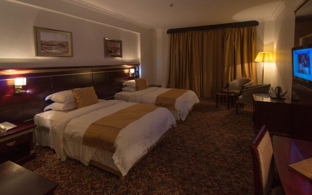 Shafa Abha Hotel