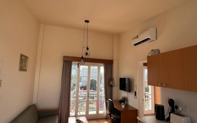 Nicosia City Centre Sky Views Apartment