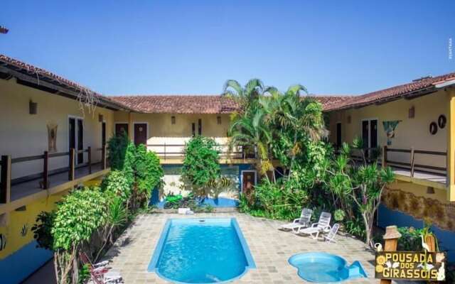 Pousada dos Girassóis