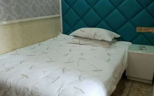 Shanghai Zhangye Business Hotel