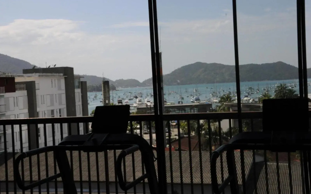 Apartamento Alto Padrão Ubatuba