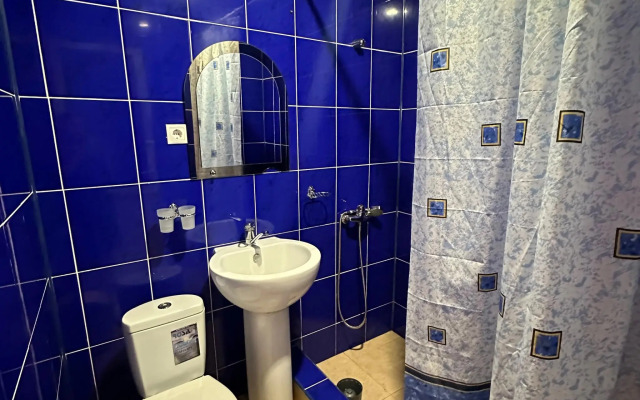 Guest house at Valentina's