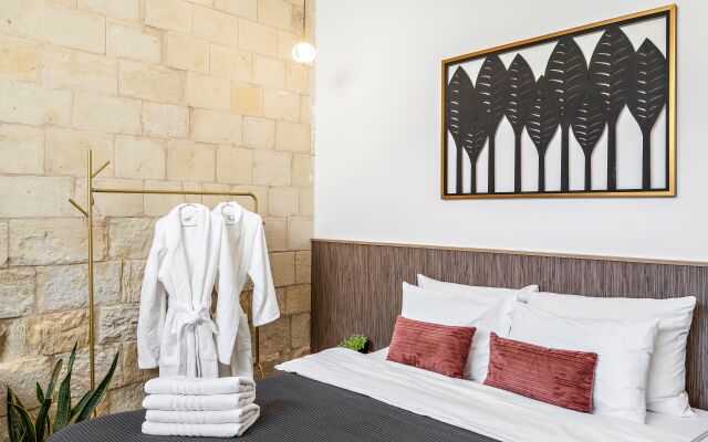 La Finca Boutique Suites - Old City