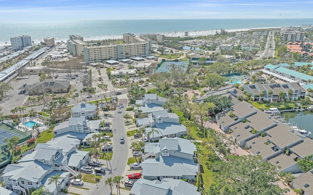 Siesta Bayside Bliss 1 Bedroom Condo