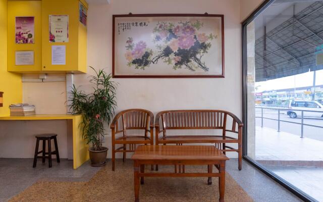 Fully Hotel Johor Jaya