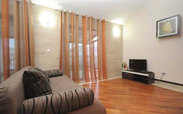 Lusso Apartments Budva