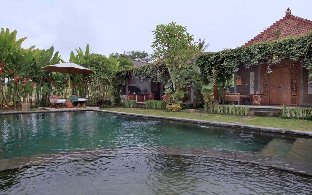 Kishi - Kishi Ubud Villa