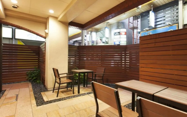 Hotel Lotus Umeda