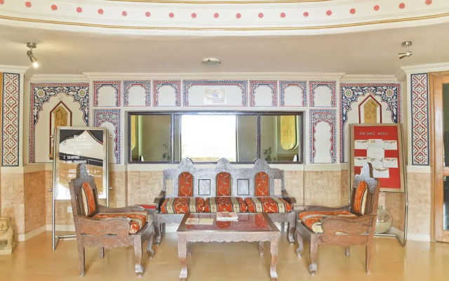 OYO 22725 Gandhinagar