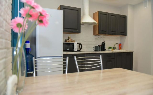 Апартаменты Как дома на улице Гая