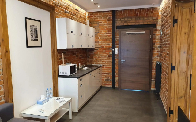 Apartamenty Młyńska 4