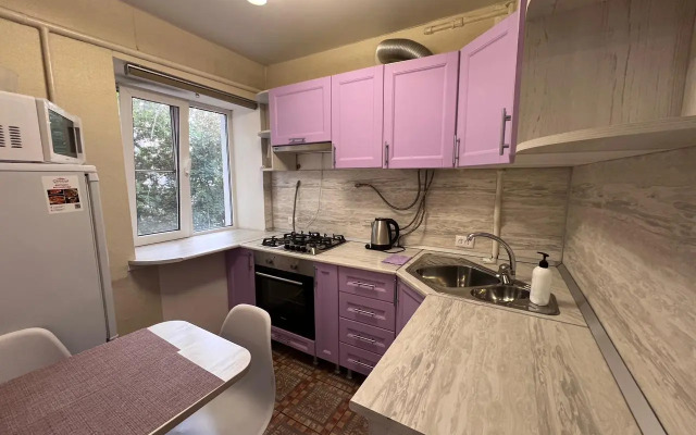 Apart MV Apartment on 78 Karl Marx Avenue