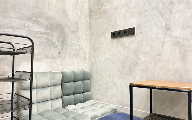 Fully Furnished And Homey Studio Grand Kamala Lagoon Apartment