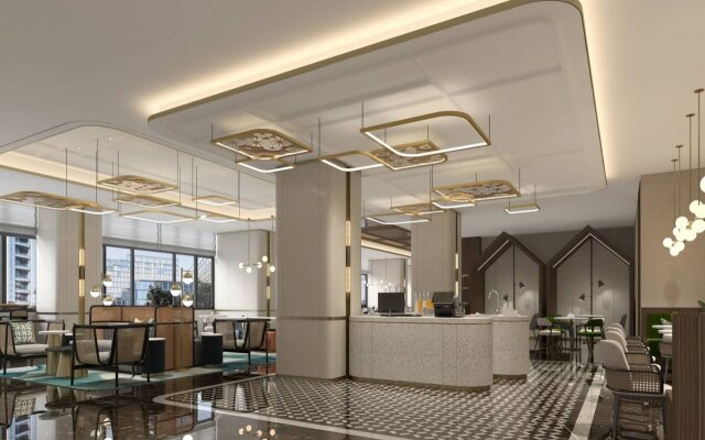 Hilton Garden Inn Beijing West Railway Station