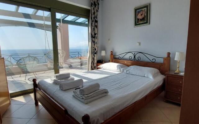 Wonderful seaside residence