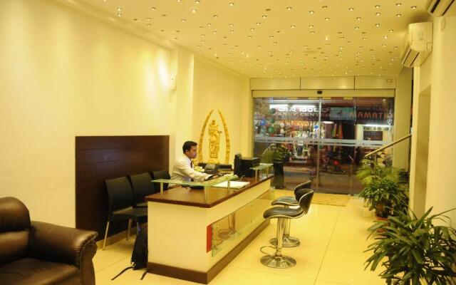 Hotel Sri Krishna Residency