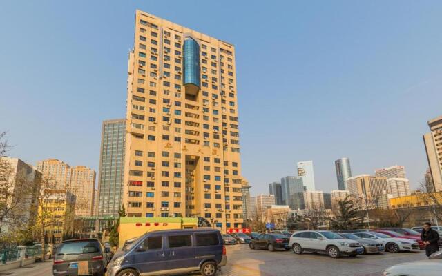 Qingdao Shinan·Qingdao Library· Locals Apartment 00130930