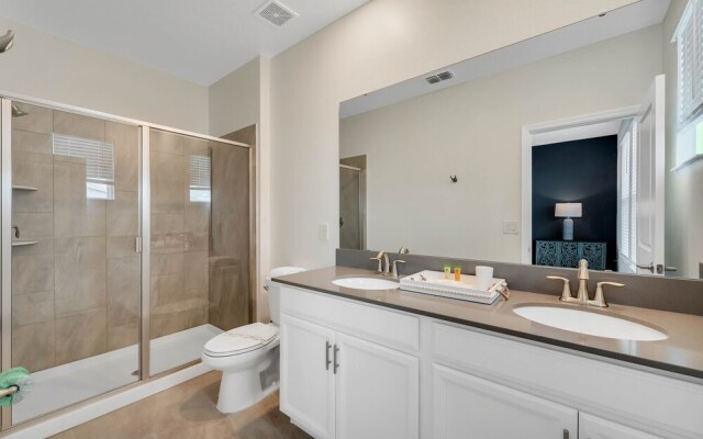 Champions Gate by CozyKey