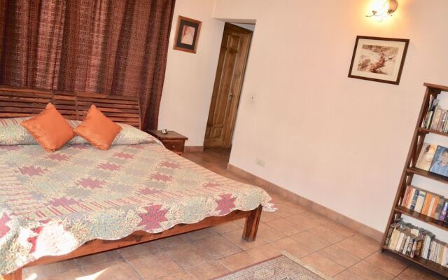 Malik's Villa Menage