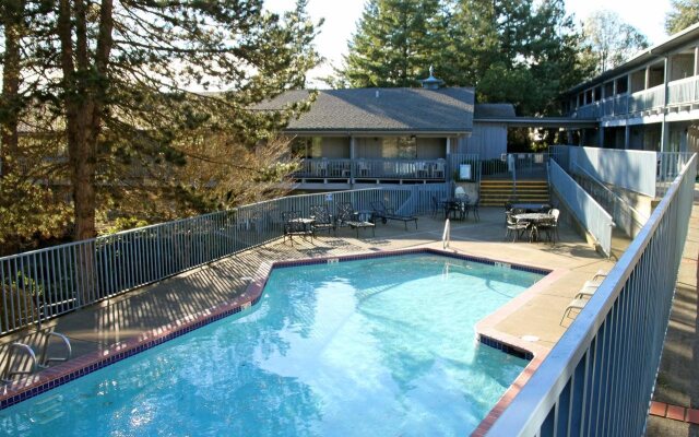 Best Western Portland West Beaverton