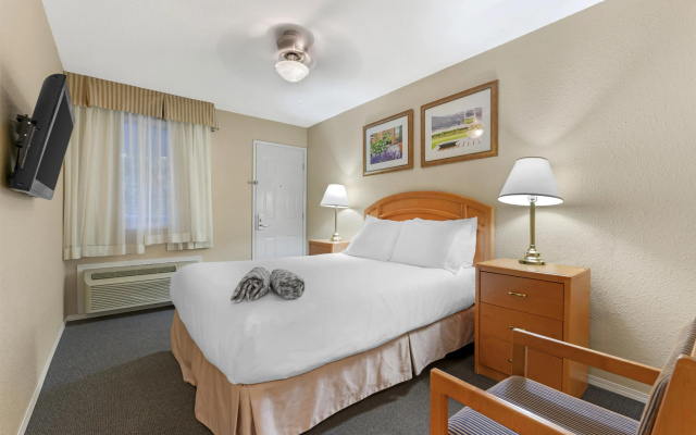 Best Western Inn At Penticton