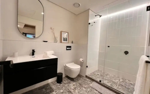 Lifestyle Apartment at Stationhouse