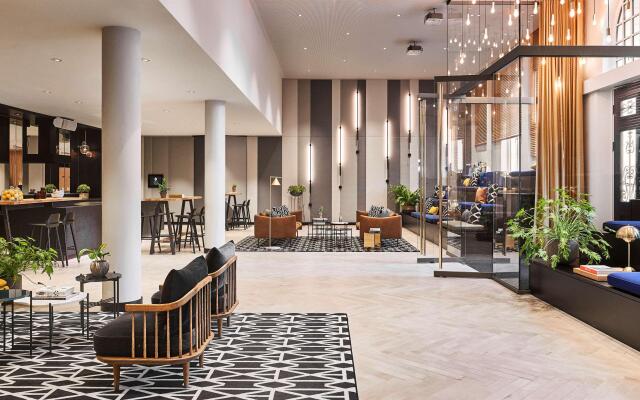 Hyatt Regency Amsterdam