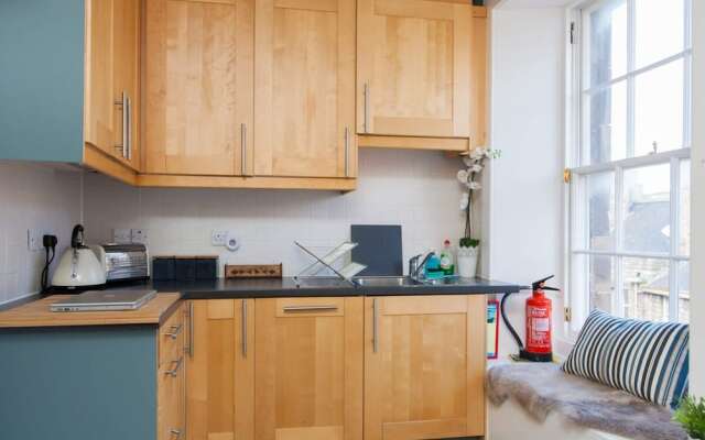 Spacious 4 Bedroom Apartment