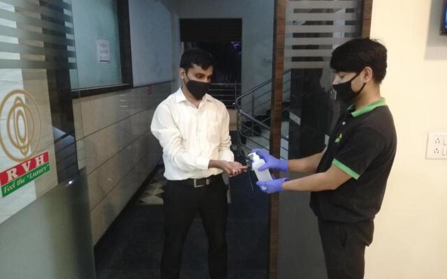 Treebo Trend Ring View Hotels