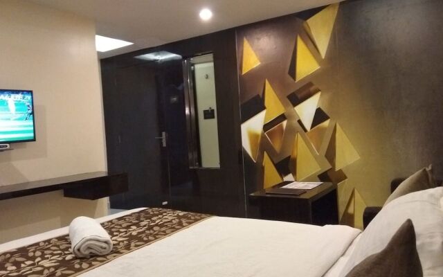 JK Rooms 127 Hotel Parashar Check In