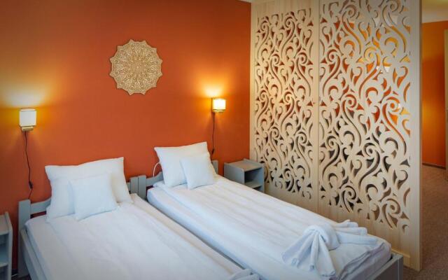Zsuzsi Apartman