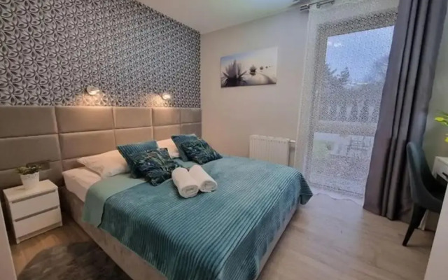 Spacious Apartment in Mielno With Private Terrace