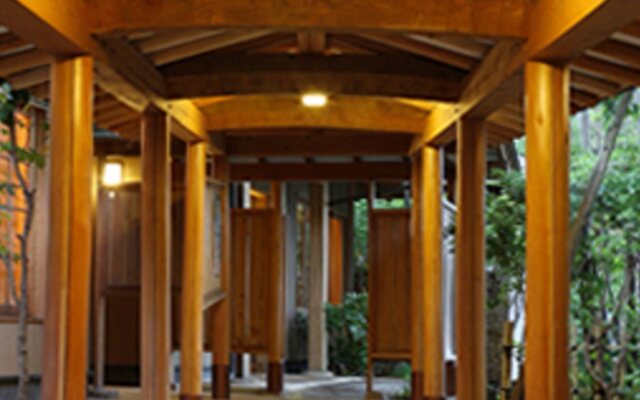 Yufuin Onsen Hinoharu Ryokan