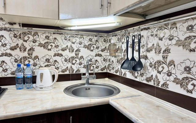 Апартаменты на Салтыкова-Щедрина 3