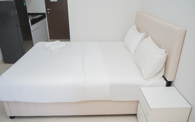 Nice And Modern Studio At Transpark Bintaro Apartment – Guest Rooms – South Tangerang