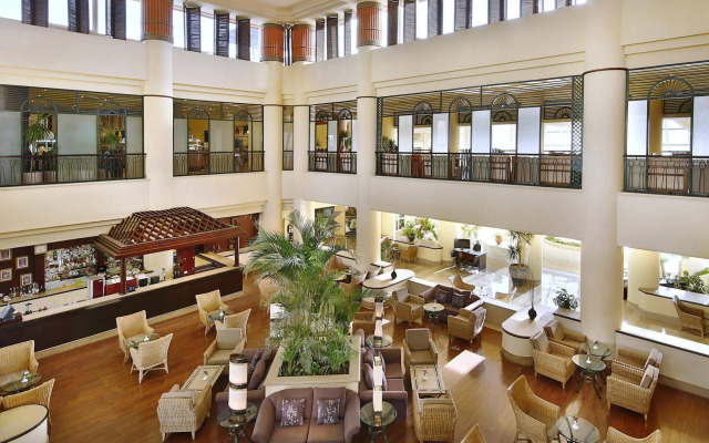 Swiss Inn Resort Hurghada