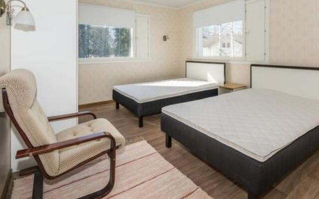 Holiday Home Halmesaari