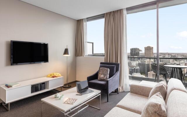 Meriton Suites Campbell Street, Sydney