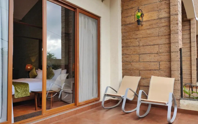 The Summer House, Pachmarhi - AM Hotel Kollection