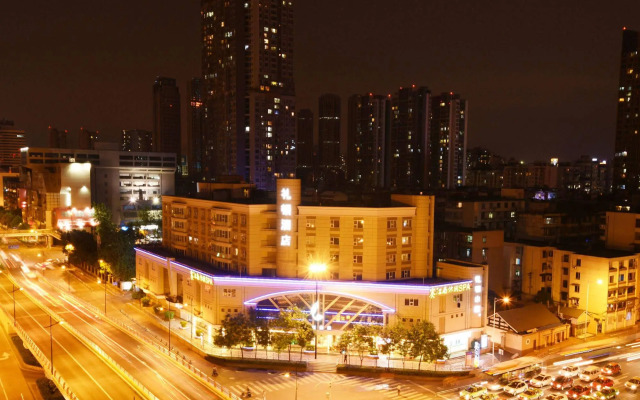 Leeden Hotel Chengdu