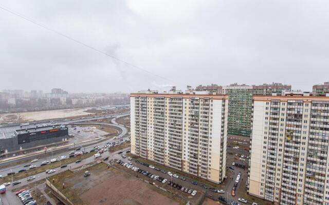 Apartments on Shuvalov street 4 building 1