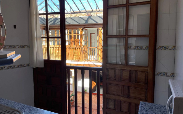 Apartamentos Patio de Santa María