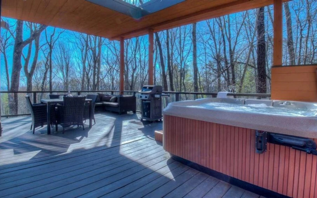 Savasana by Escape to Blue Ridge