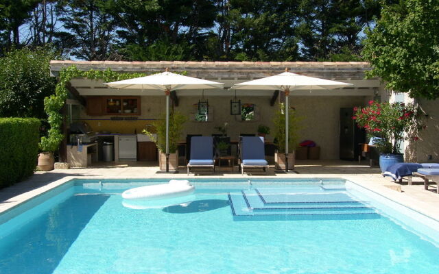 Villa Mas St Jean B&B