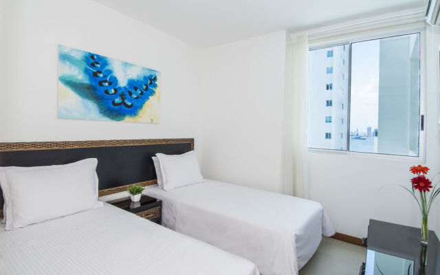Travelers Suites Orange Cartagena
