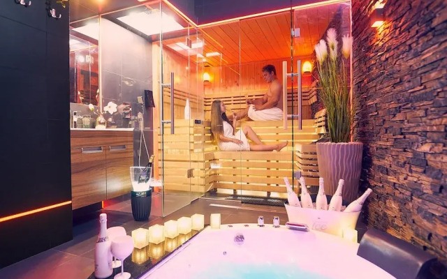 Wellness Hotel Kocanda