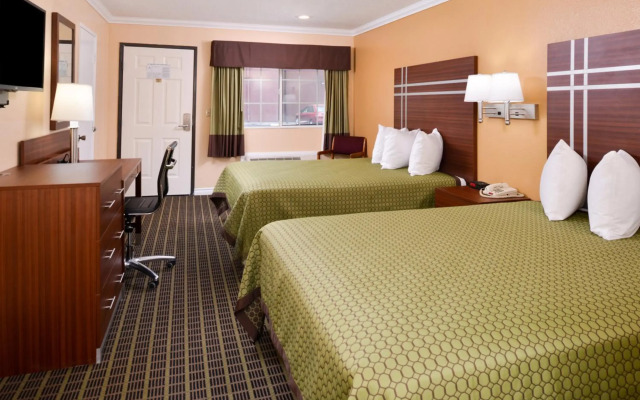 Americas Best Value Inn Azusa Pasadena