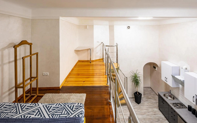 Apartment on Kovzhuna street