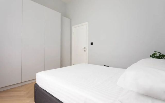 Dorset Square II by Onefinestay