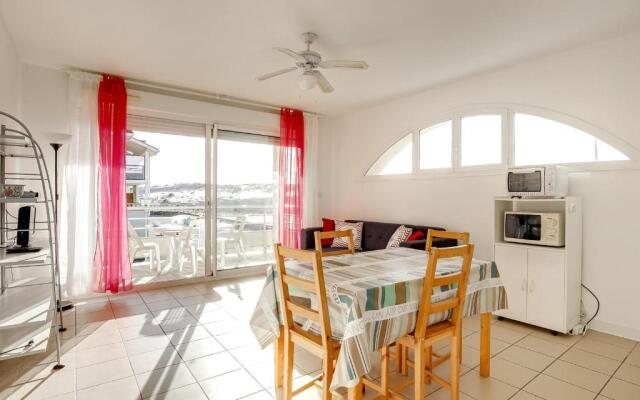 Appartement Biscarrosse Plage, 3 pièces, 4 personnes - FR-1-521-14